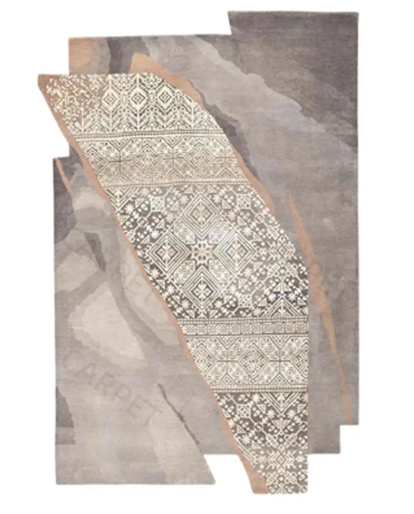 Designer irregular style