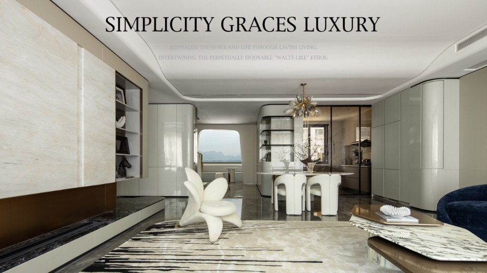 Simple European style collocation