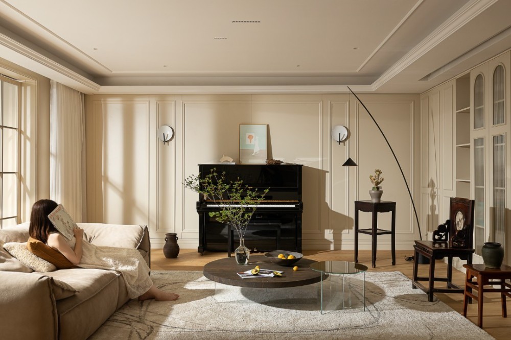 Simple European style collocation