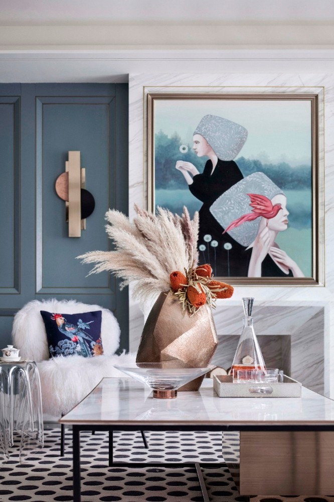 Simple European style collocation