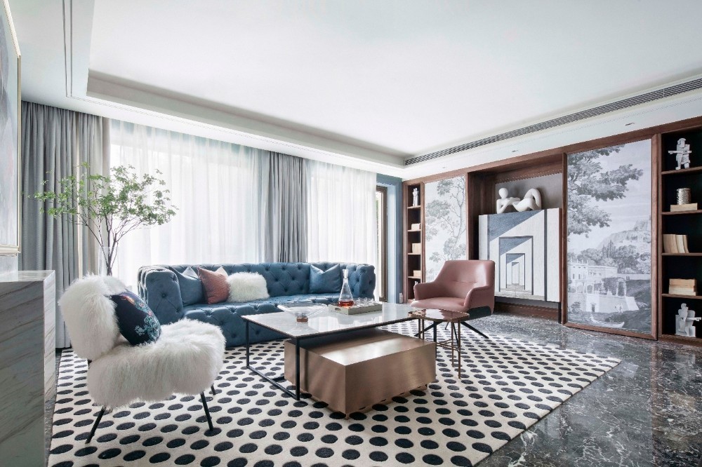 Simple European style collocation