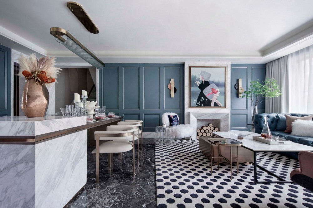 Simple European style collocation