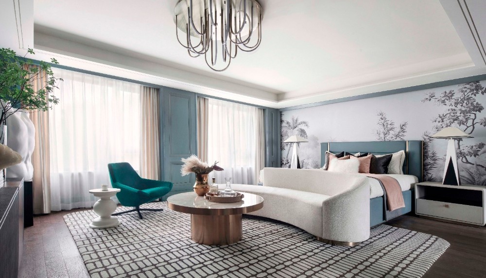 Simple European style collocation