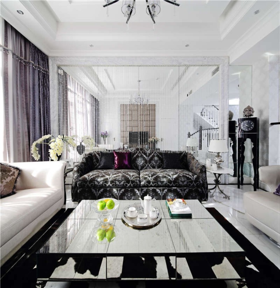 Simple European style collocation