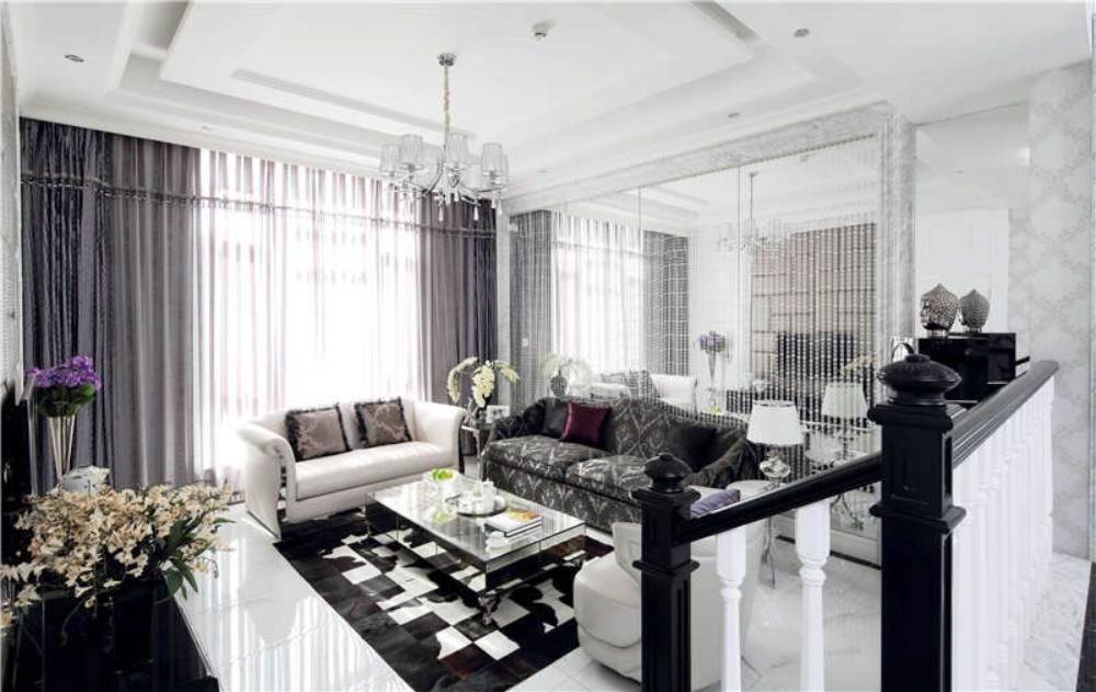 Simple European style collocation