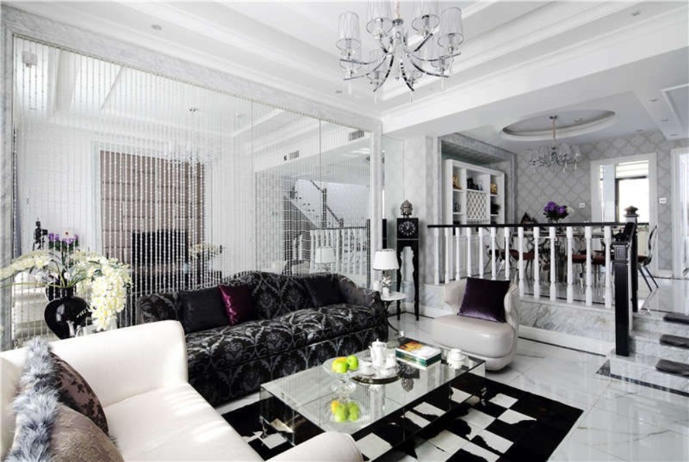 Simple European style collocation