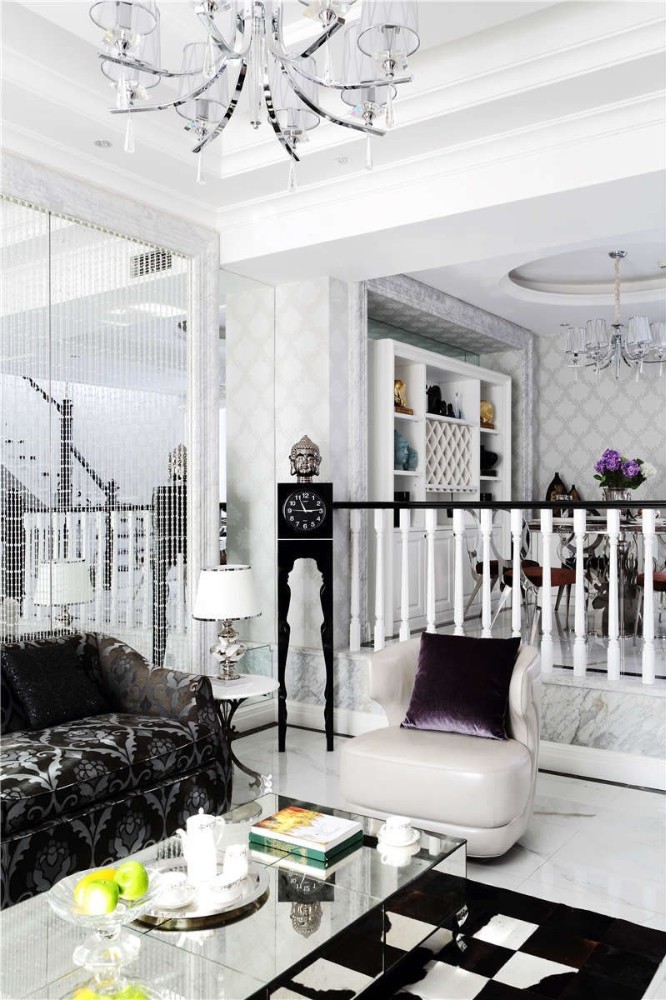 Simple European style collocation