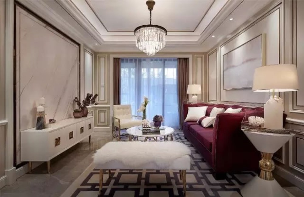 Simple European style collocation