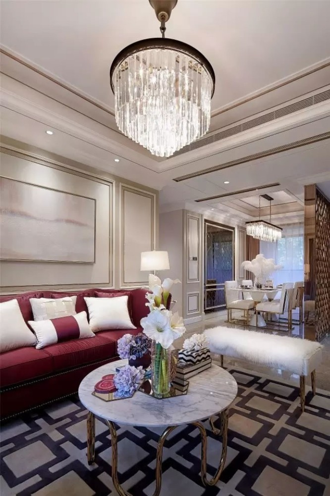 Simple European style collocation