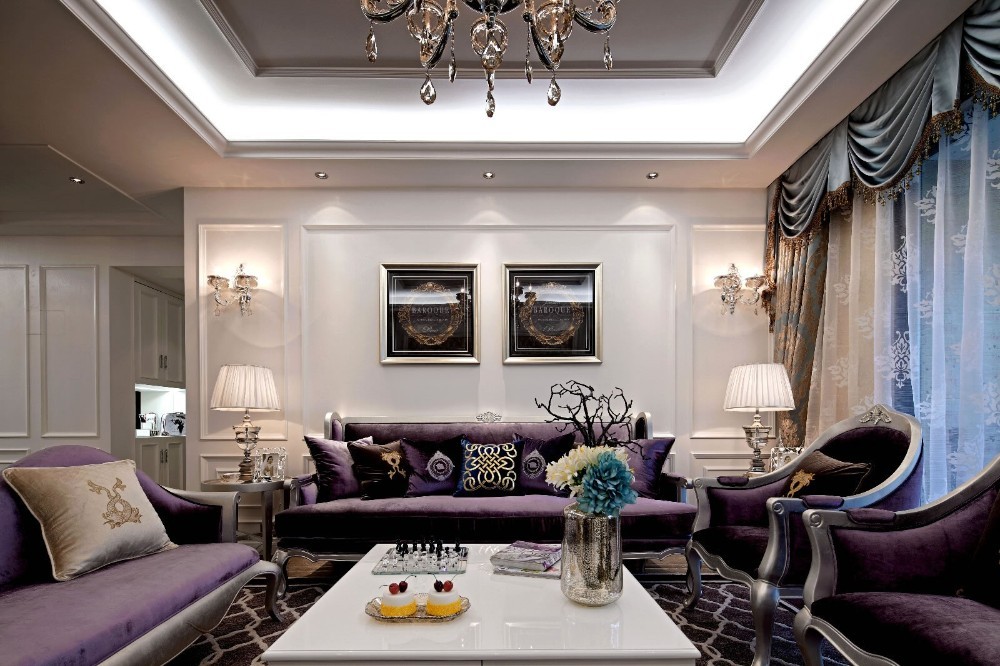 Simple European style collocation