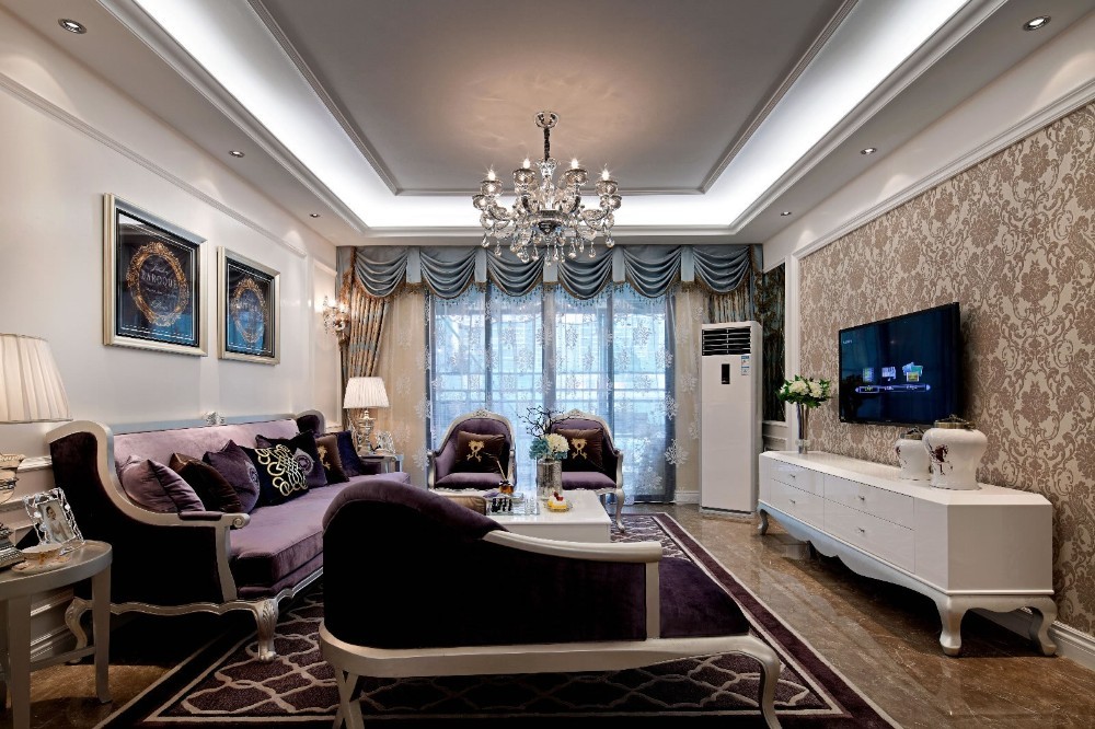 Simple European style collocation