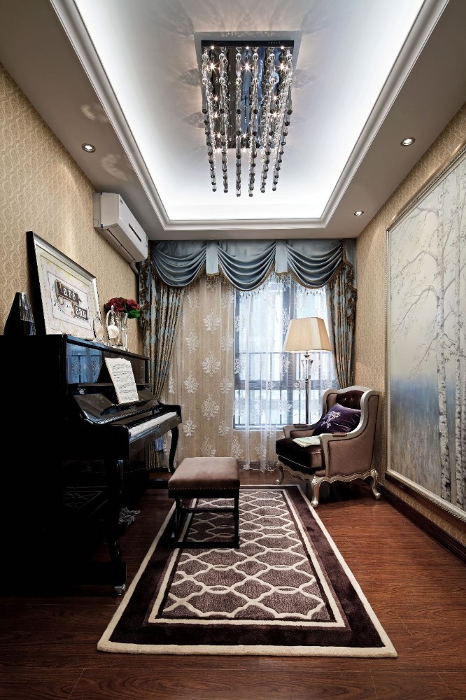 Simple European style collocation