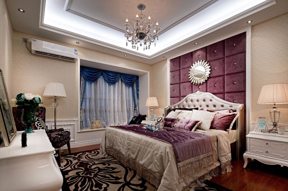 Simple European style collocation