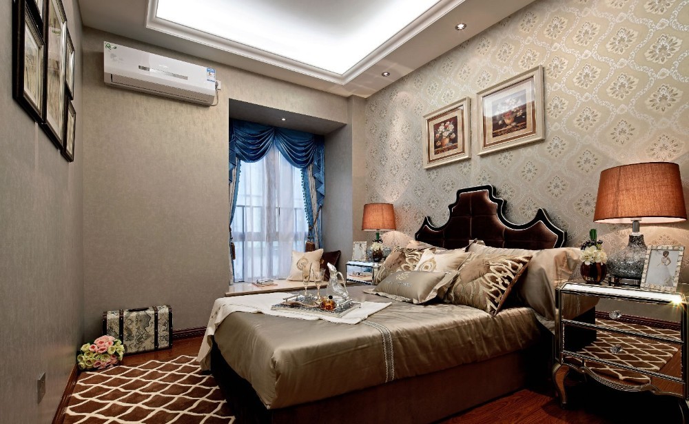 Simple European style collocation