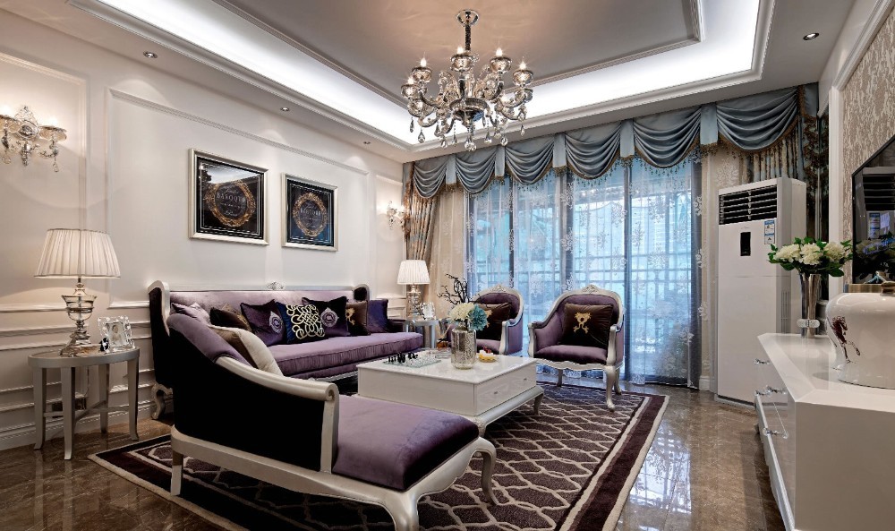 Simple European style collocation