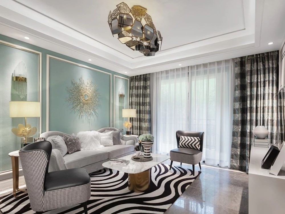 Simple European style collocation