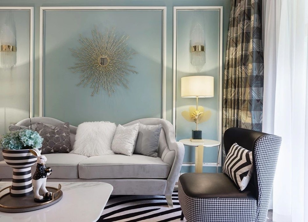 Simple European style collocation