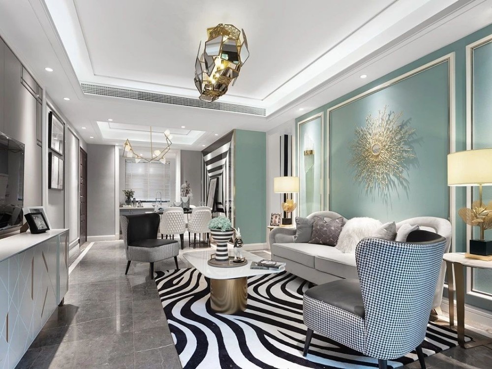 Simple European style collocation