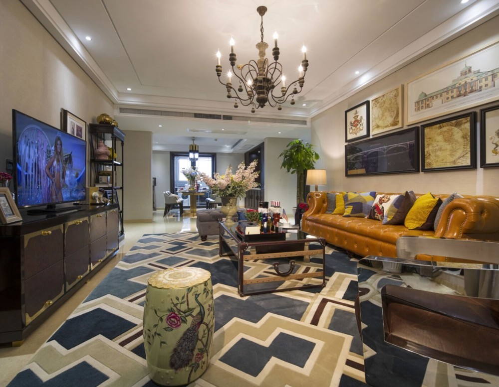 Simple European style collocation