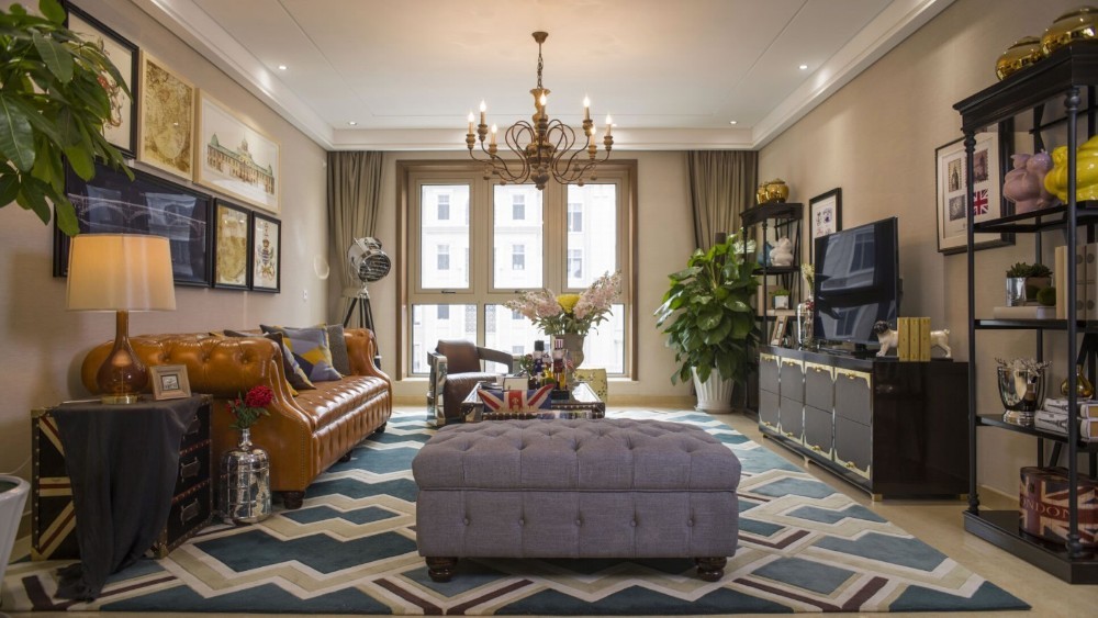 Simple European style collocation