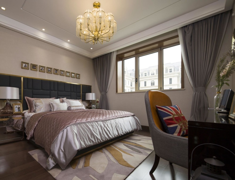 Simple European style collocation