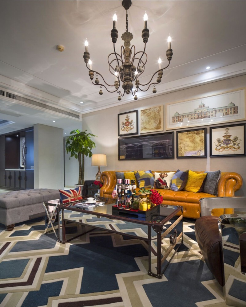 Simple European style collocation