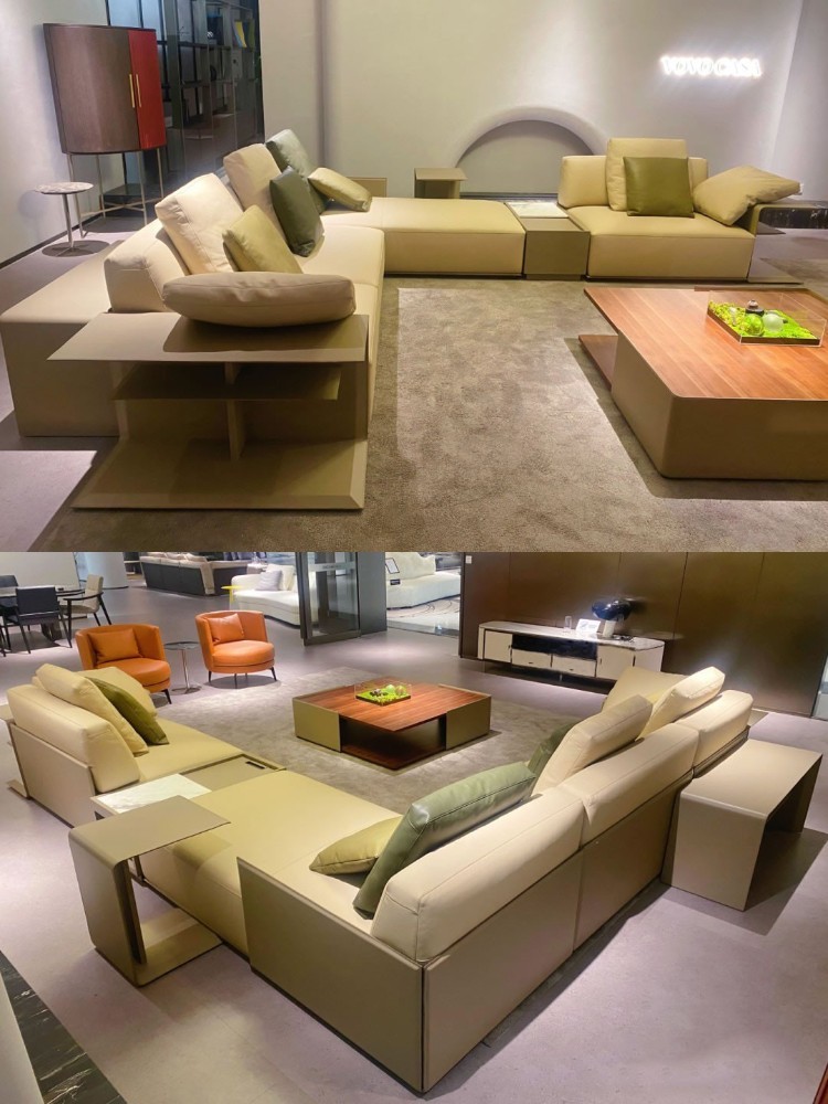 Italian style collocation