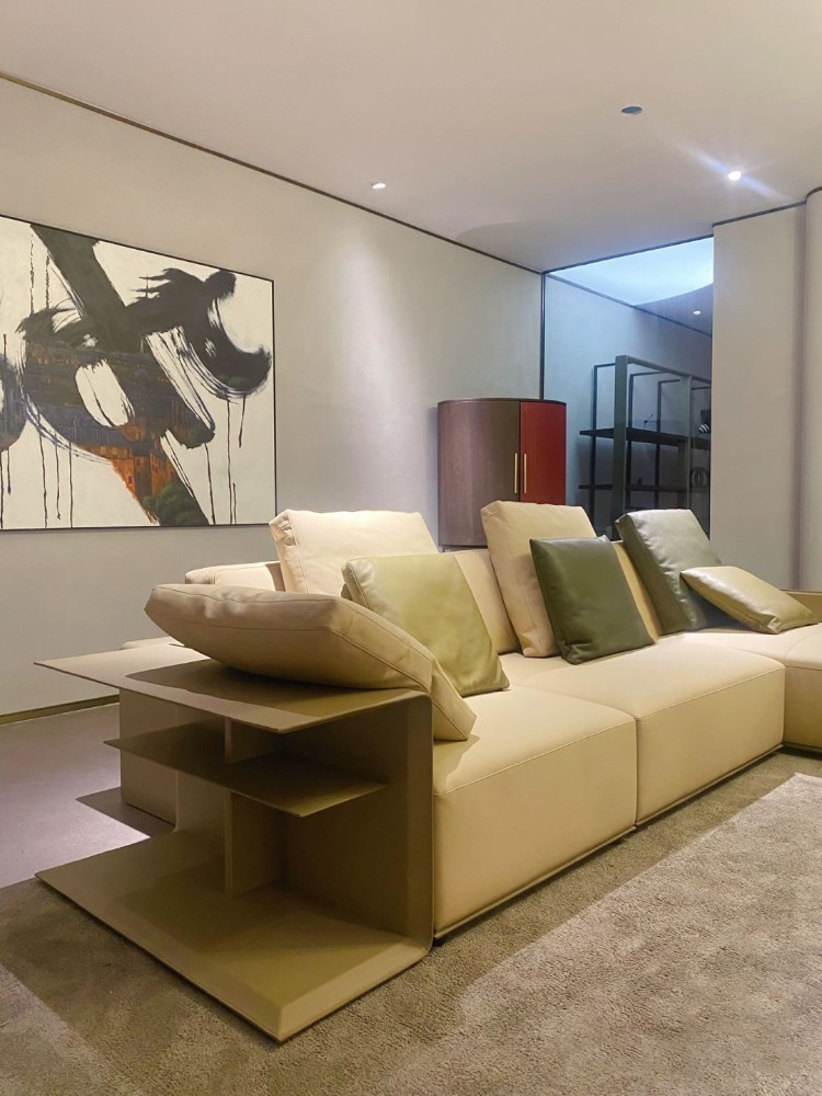 Italian style collocation