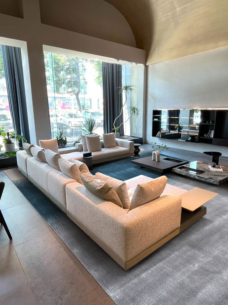 Italian style collocation