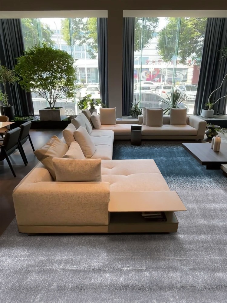 Italian style collocation