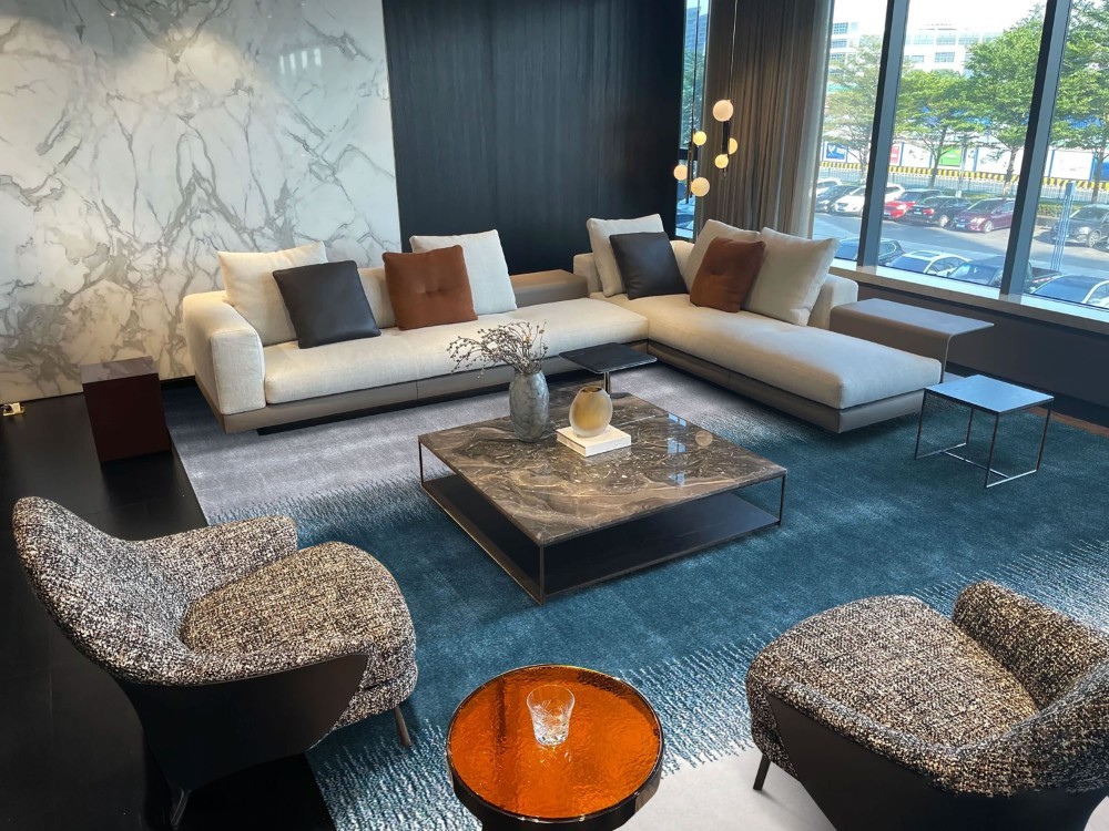 Italian style collocation