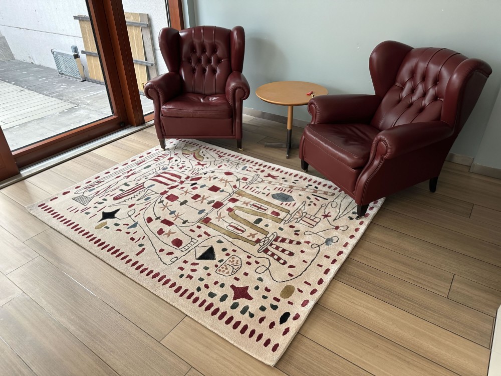 Italian style collocation