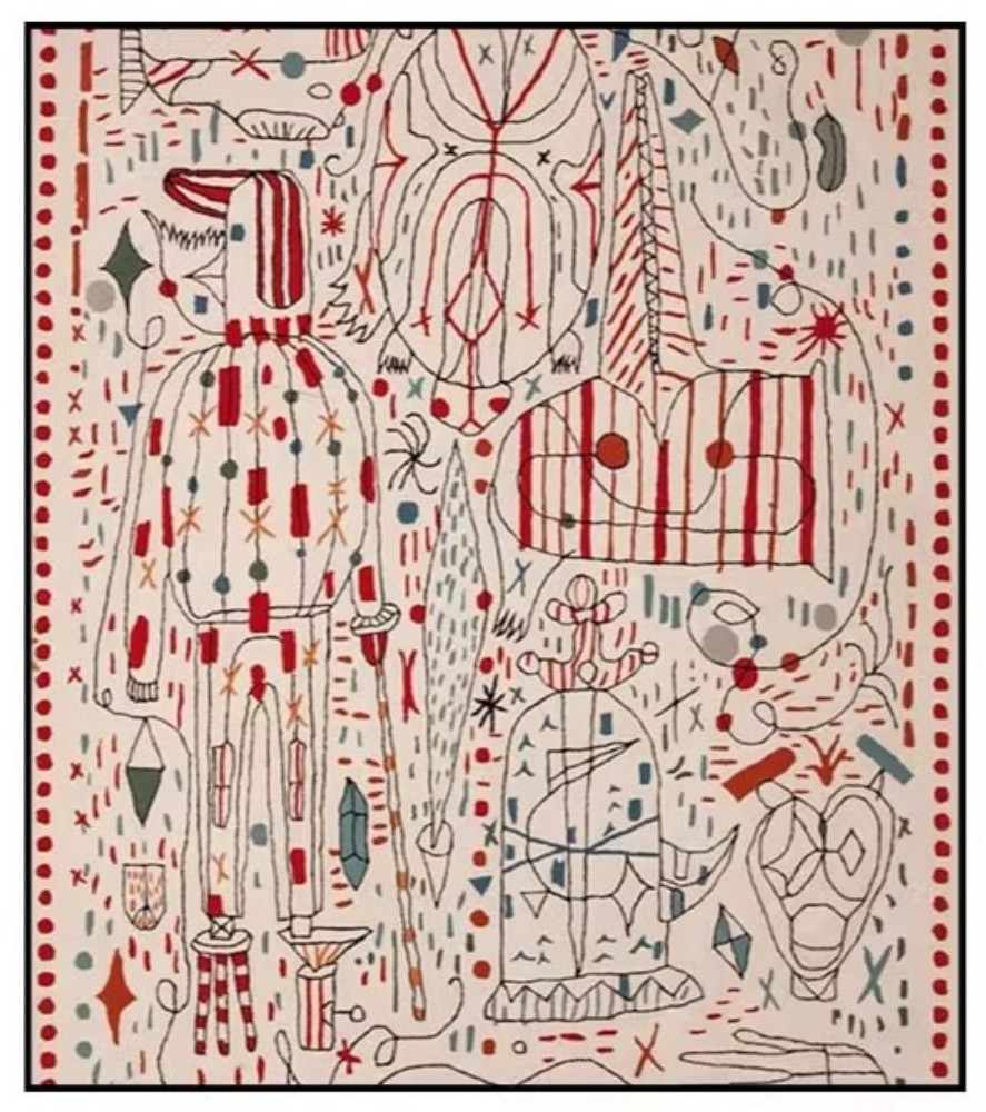 Italian style collocation