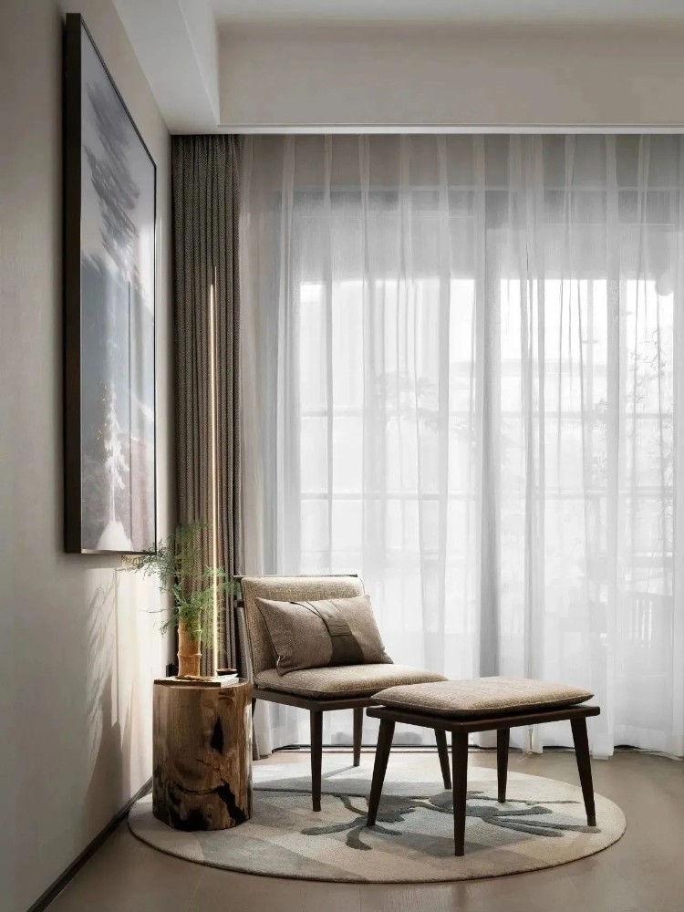 New Chinese style collocation