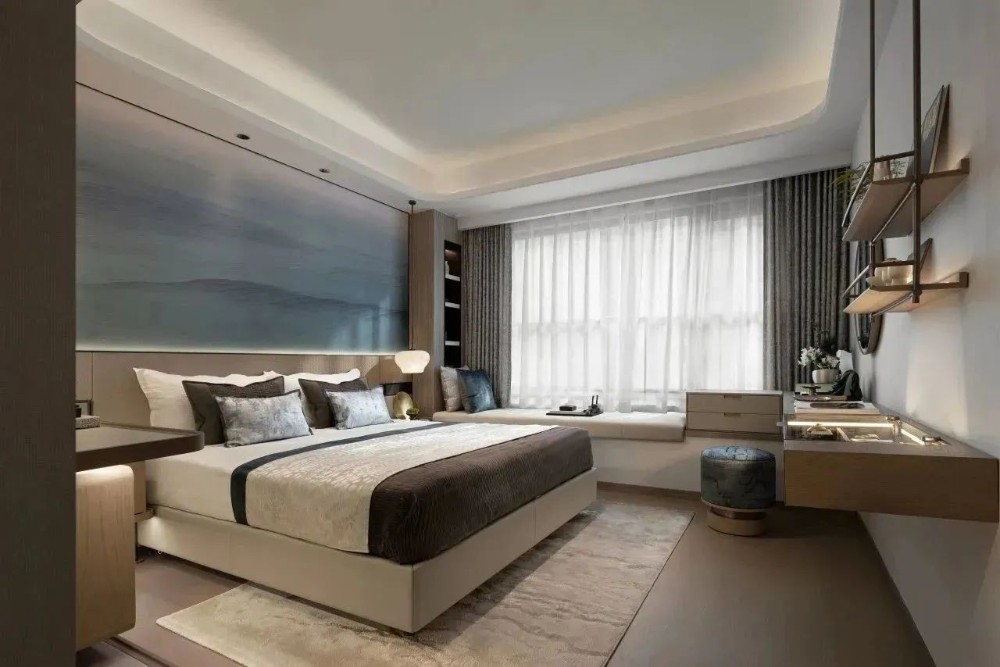 New Chinese style collocation