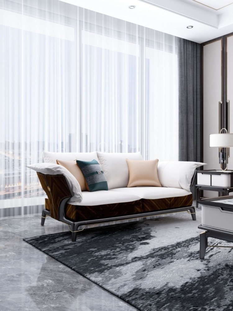 New Chinese style collocation