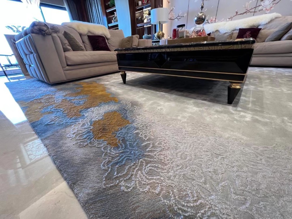 New Chinese style collocation