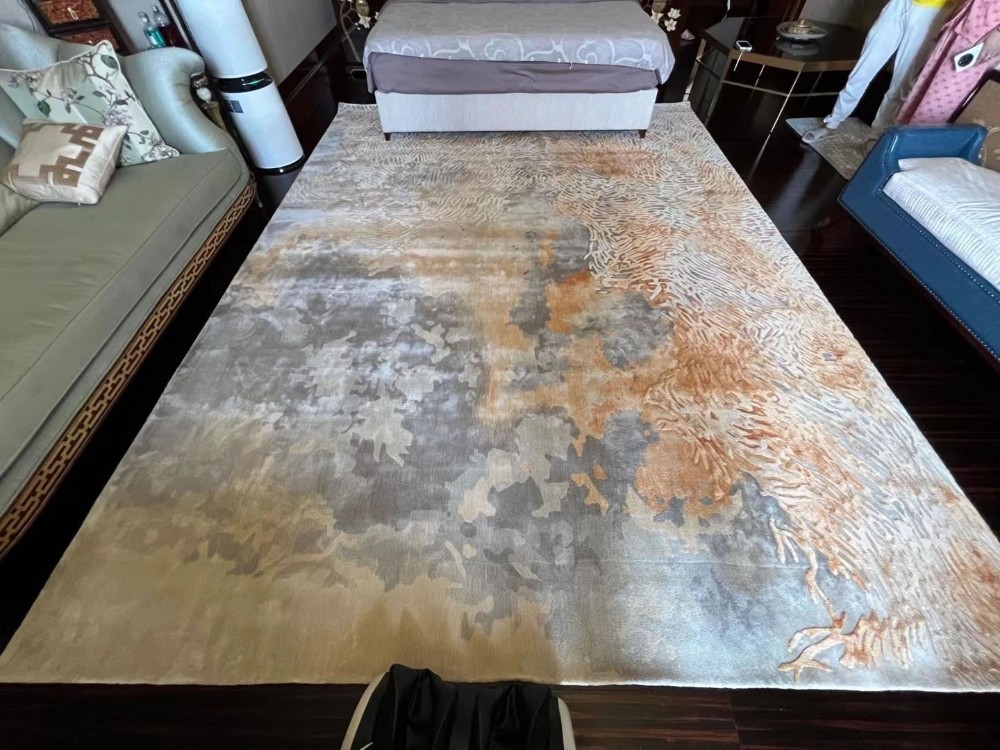 New Chinese style collocation