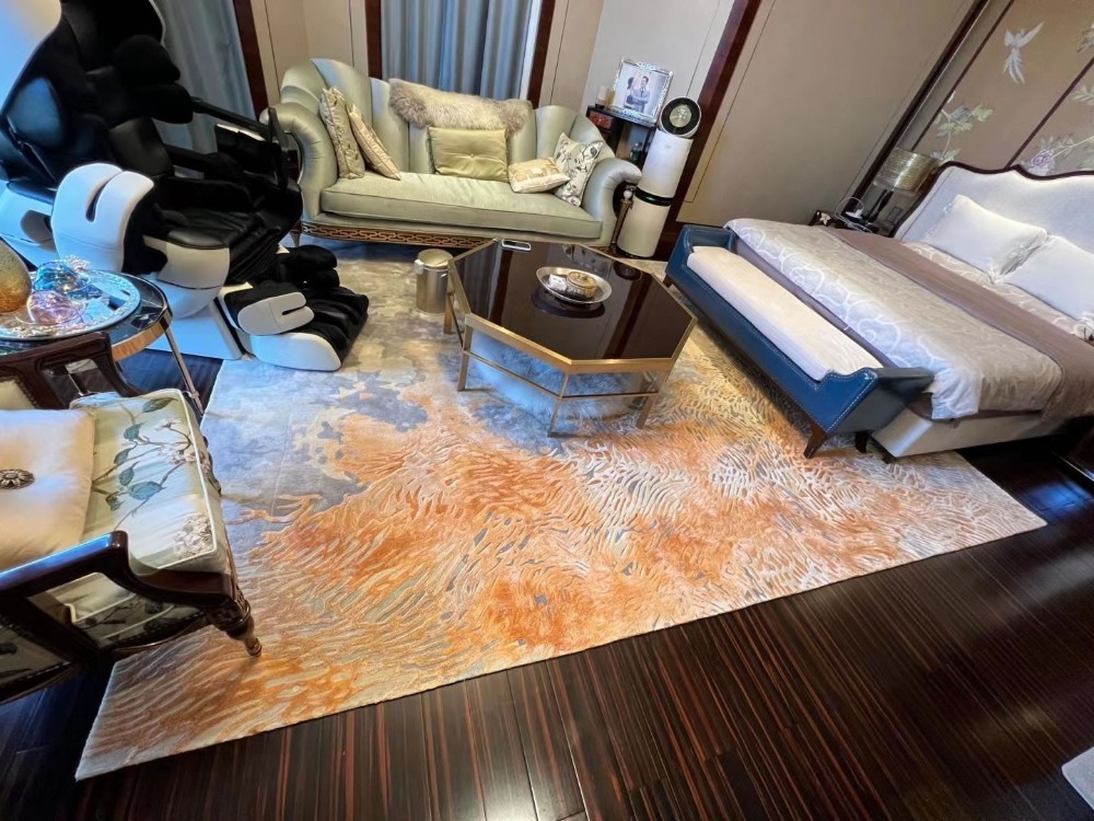 New Chinese style collocation