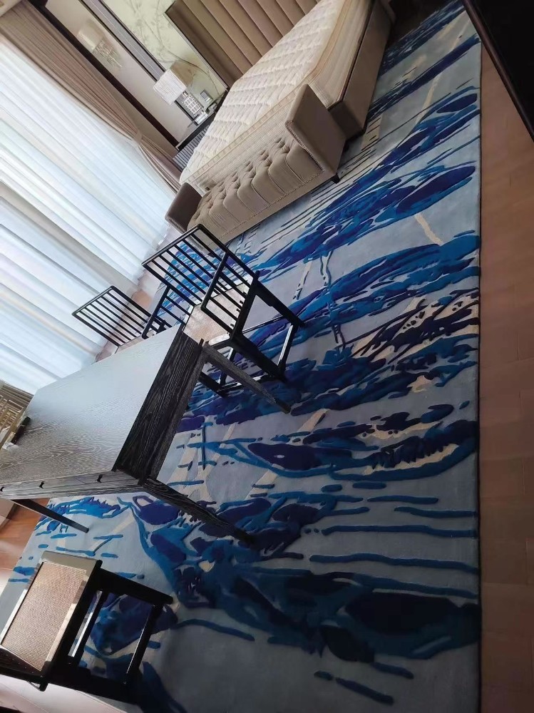 New Chinese style collocation