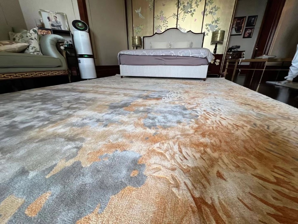 New Chinese style collocation