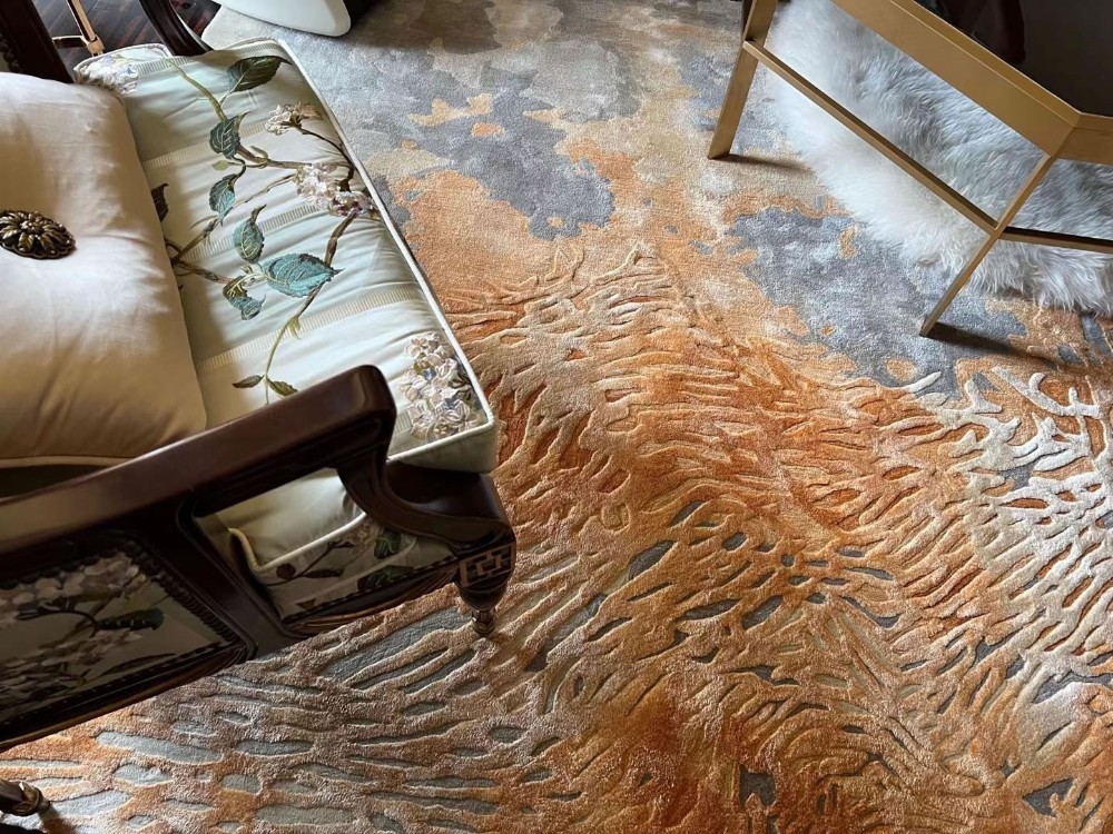 New Chinese style collocation