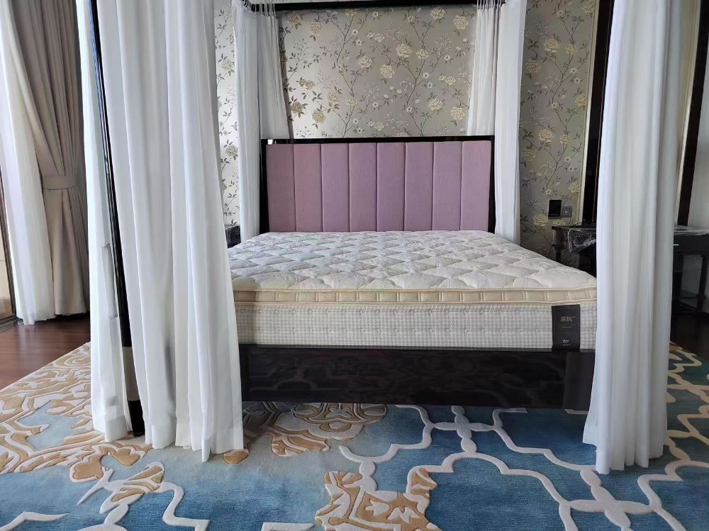 New Chinese style collocation