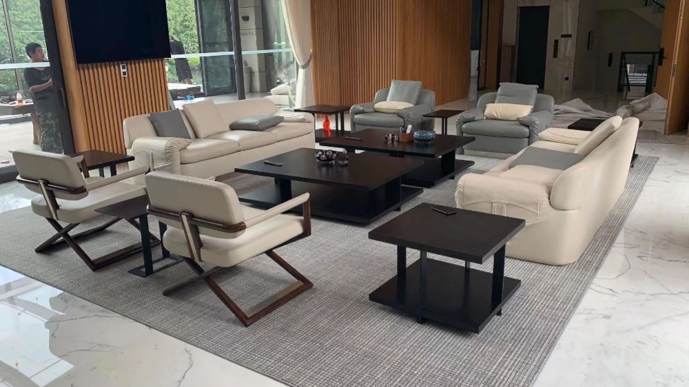 New Chinese style collocation