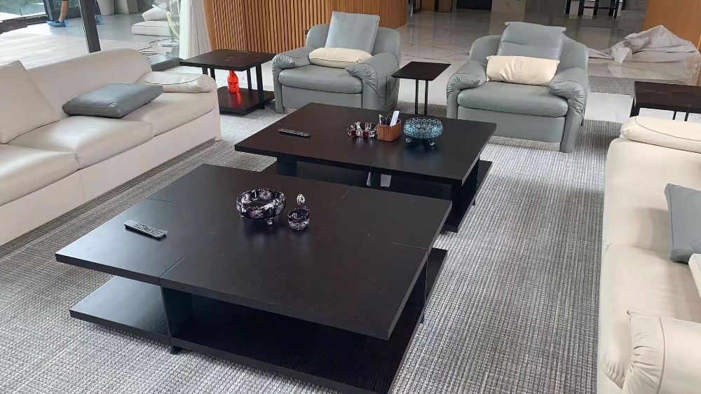 New Chinese style collocation