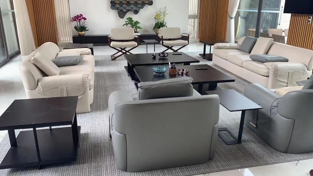 New Chinese style collocation