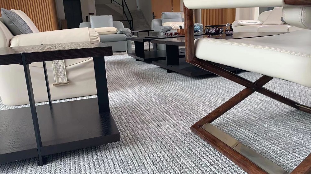 New Chinese style collocation