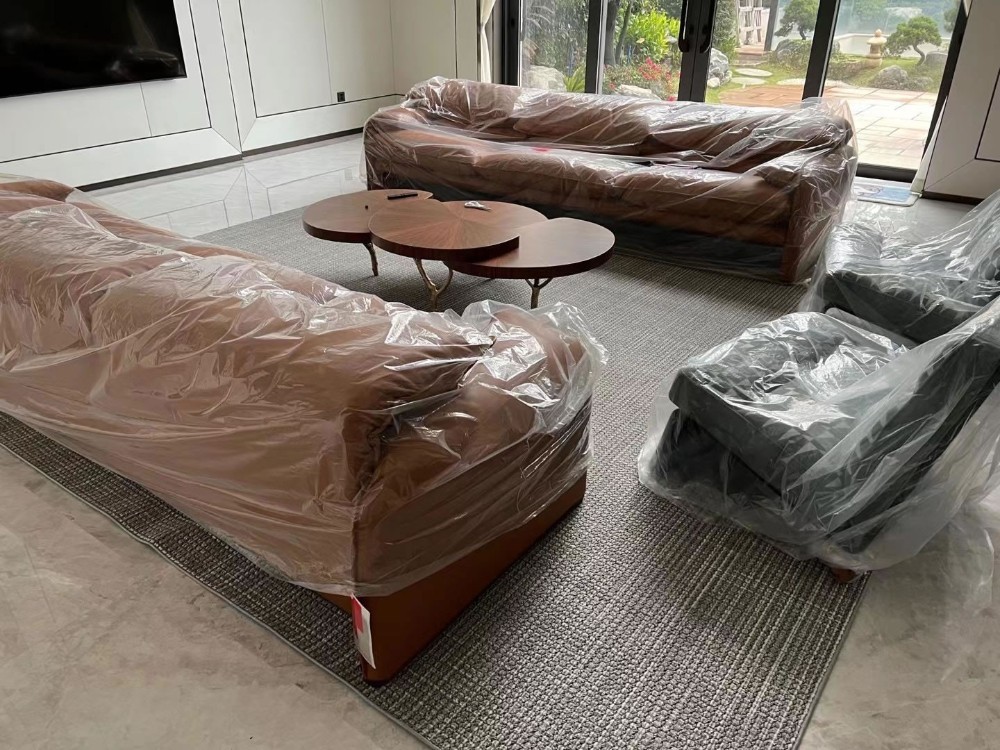 New Chinese style collocation