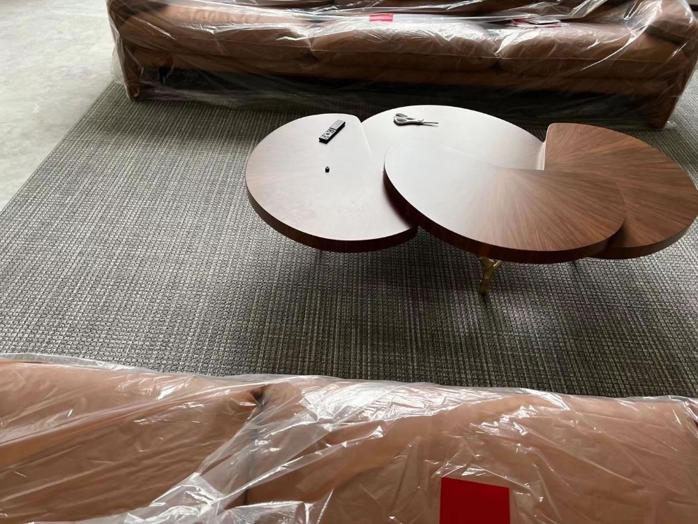 New Chinese style collocation