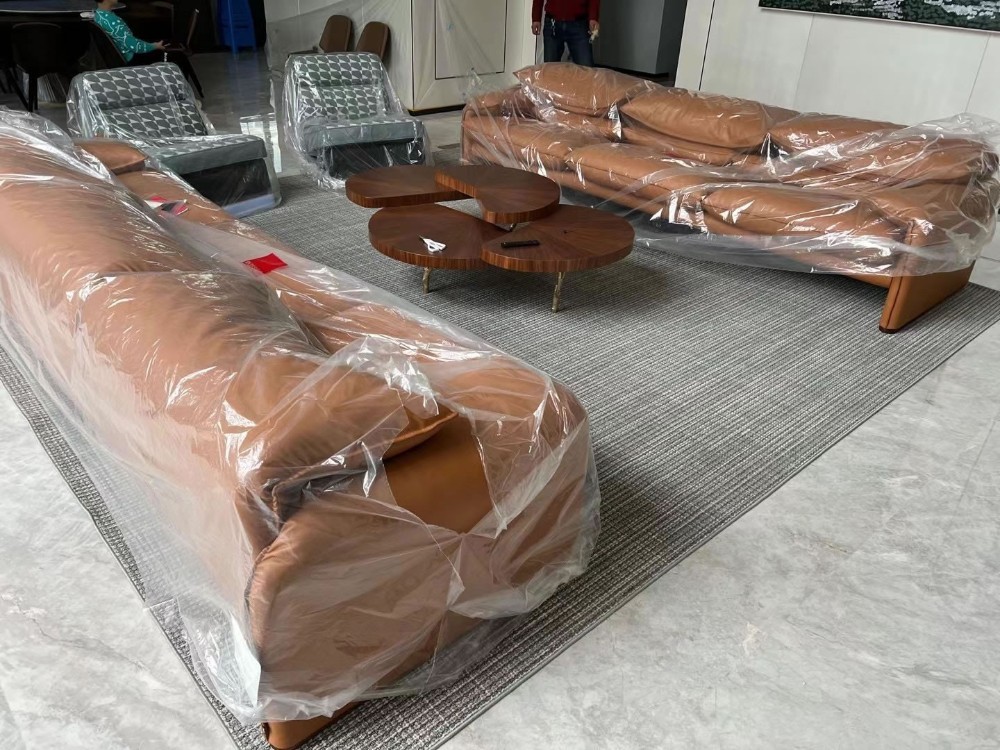 New Chinese style collocation